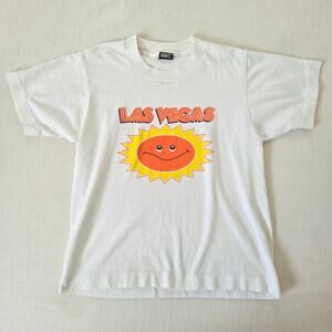 Vintage Las Vegas Sun Tee kids 8/10